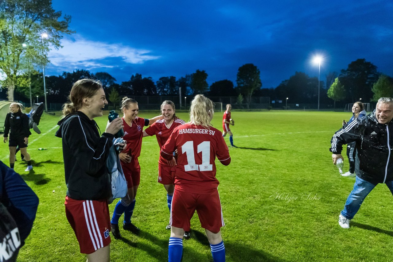 Bild 101 - F Hamburger SV 3 - Nienstedten 1 : Ergebnis: 6:1